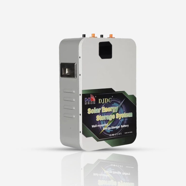 24V100Ah Wall-Mounted LiFePO4  Battery