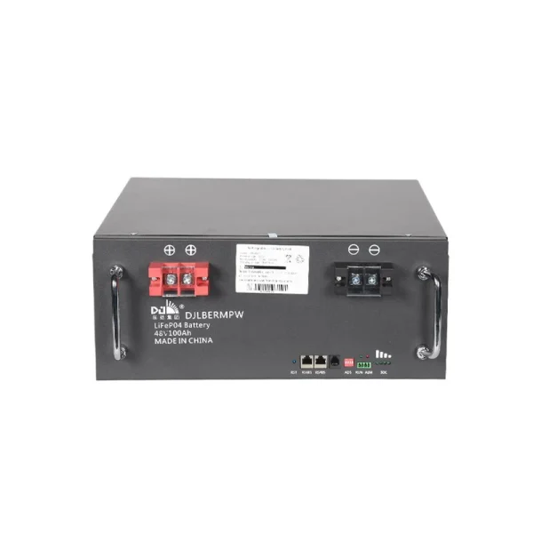 48v 100ah Telecom Battery