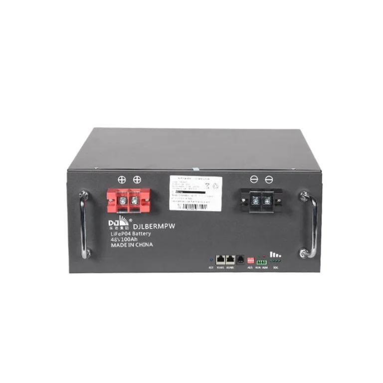48v 100ah Telecom Battery