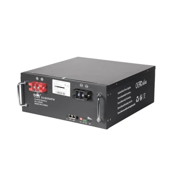 48v 100ah Telecom Battery - Image 2