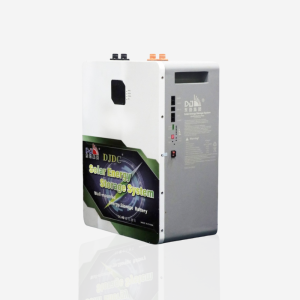 48V200Ah Wall-Mounted LiFePO4 Battery