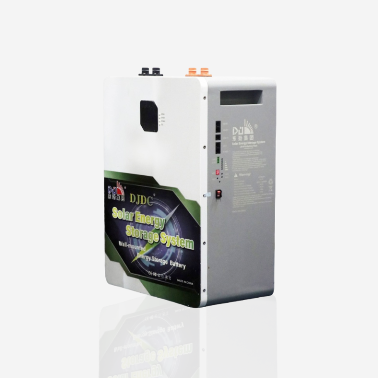 48V200Ah Wall-Mounted LiFePO4 Battery