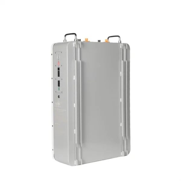 48V100Ah Wall-Mounted LiFePO4 Battery - Image 2
