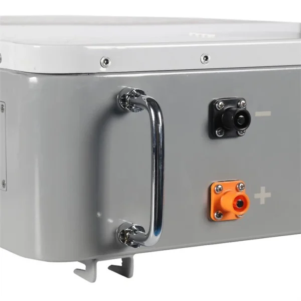 48V100Ah Wall-Mounted LiFePO4 Battery - Image 3