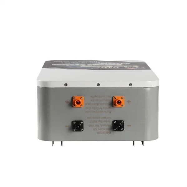 48V200Ah Wall-Mounted LiFePO4 Battery - Image 3