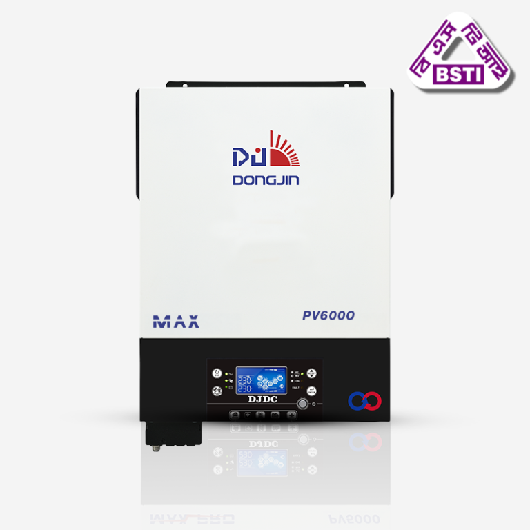PV6000 5.5KW Solar Inverter