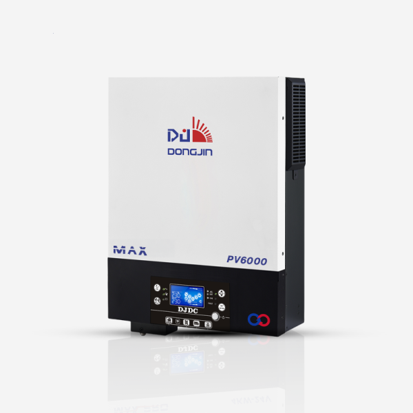 PV6000 5.5KW Solar Inverter - Image 2