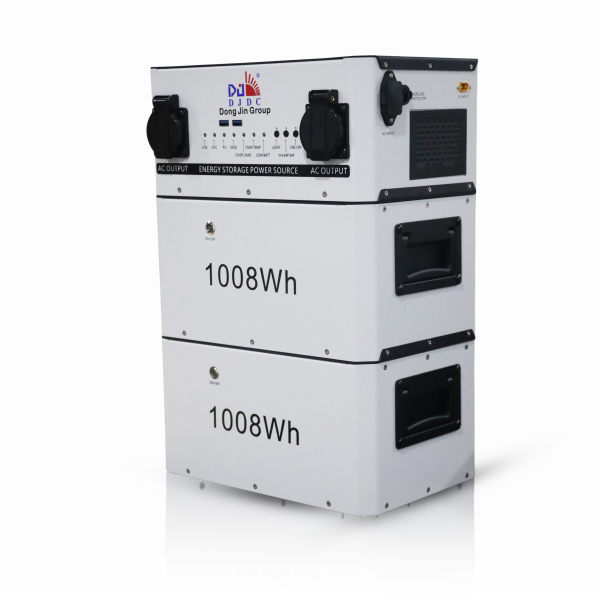 Portable Power Station 00A/01A - Image 4