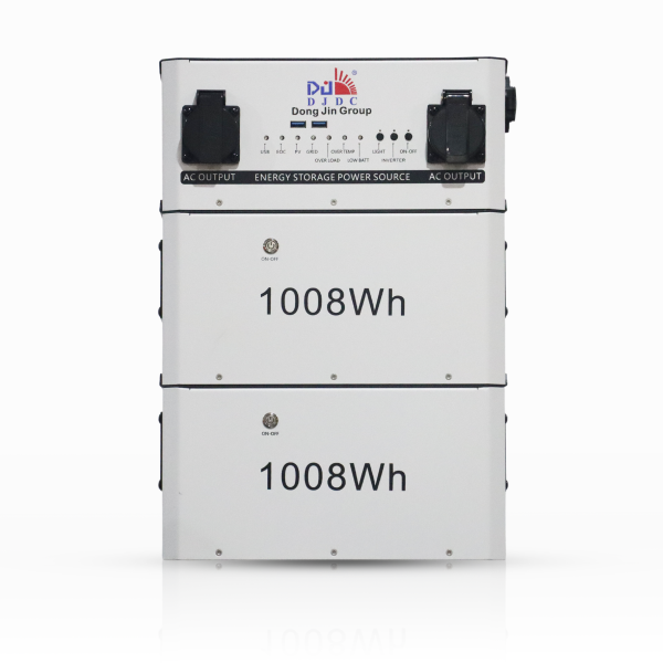 Portable Power Station 00A/01A - Image 3