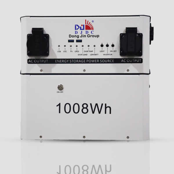 Portable Power Station 00A/01A - Image 2
