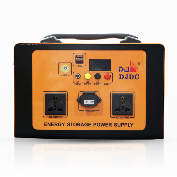 Portable Power Station 00B/01B - Image 2