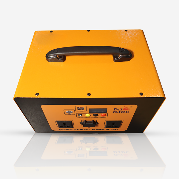 Portable Power Station 00B/01B - Image 3