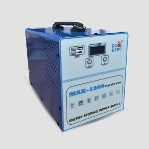 Portable Power Station 02A/03A
